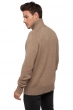 Cachemire Naturel pull homme natural viero natural brown m